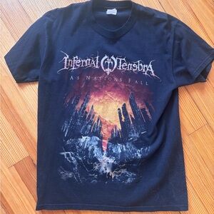 Infernal Tenebra Graphic Tee